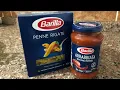 Lagu 2 Malzeme İle Nefis Barilla Soslu Makarna! Arrabiata Soslu Penne Makarna!