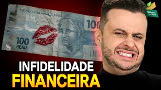 CUIDADO: Seu RELACIONAMENTO pode estar EM RISCO por causa de DINHEIRO!!!