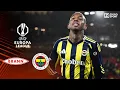 Lagu GEWELDIGE HATTRICK VAN VEDETTE TALISCA!!😍🔥| Brann vs Fenerbahçe | Europa League 25/26 | Samenvatting