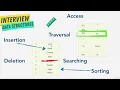 JavaScript Adv Concepts Data Structures 1305 Operations On Data Structures