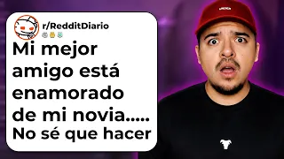 Mi MEJOR amigo está ENAMORADO de mi NOVIA y lo voy a ENFRENTAR