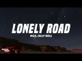 Download Lagu mgk, Jelly Roll - Lonely Road (Lyrics)
