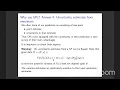Introduction to Gaussian processes