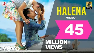 iru mugan halena video vikram nayanthara harris jayaraj super hit song