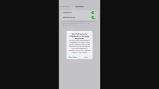 How to Enable GIF Keyboard - GifKeyboard GIF Maker
