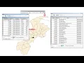 Attribute Transfer tool l Arc GIS