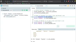 Writing Efficient Python Code 15 DataCamp DataCamp solutions