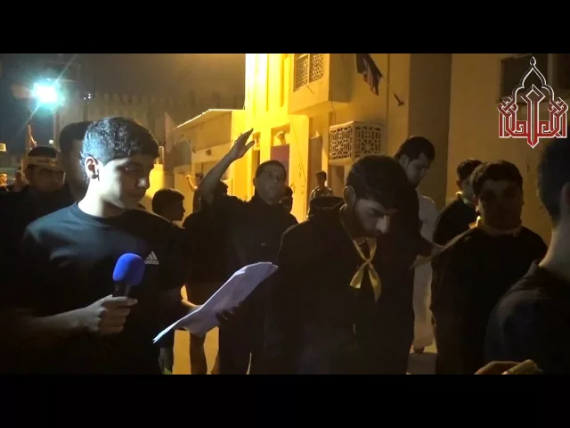 ⁣العكر: وفاة الإمام الرضا (ع) 1436هـ بمشاركة الرادود الناشئ إبراهيم عبدالحسن