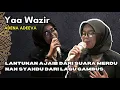Download Lagu LANTUNAN AJAIB SUARA ADENA DI LAGU GAMBUS I YAA WAZIR by Adena AdeevA