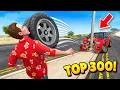 TOP 300 FUNNIEST FAILS IN GTA 5 Part 7