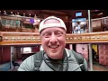 I Spent 4 Days on Carnival's Smallest, Oldest Cruise Ship | Carnival Elation Review