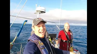 Ep 13 First Time Offshore – Sailing Logs