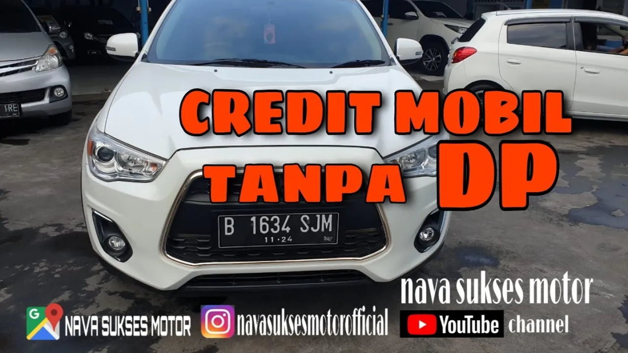 Mobil bekas murah dp 10 juta atau angsuran 1 jutaan