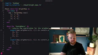 operator overloading let heightmap - Advent of Code 2021