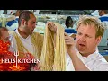Download Lagu Ramsay Boils Over Messy Kitchen Before Hilarious Pasta Challenge | Hell’s Kitchen