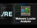 Malware Loader Reverse Engineering with IDA Pro Stream - 2025