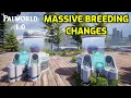 Palworld Breeding Changes in Palworld 1 0 Mutations New Breeding Farm and More