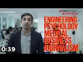 Stony Brook University in 60 Seconds