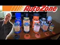 Choosing the Best Oil Filter at AutoZone STP Oil Filter vs Fram vs Mobil1 vs K N