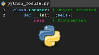 Introduction to Python Object Oriented Programming 14
