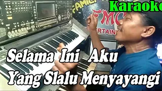 aku tak berarti bagimu remik padang nada pria by azizah m karaoke kn7000 fmc