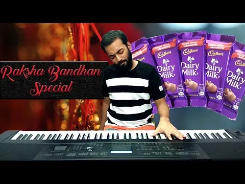 Download MP3 Cadbury Dairy Milk Song | Kiss Me, Close Your Eyes | Piano Cover