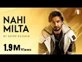 Lagu Asfar Hussain | Nahin Milta (Original) | Walnut Sessions