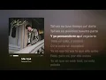 Mar Azul - Natanael Cano - Letra Completa