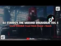 Lagu DJ STARBOY THE WEEKND BREAKBEAT VOL 6 SOUND ONEONLEE (SLOWED + REVERB) - VIRAL DI TIKTOK🎧