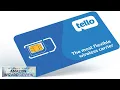 Tello Mobile - Bring Your Own Phone