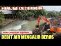 Download Lagu DEBIT AIR MENGALIR DERAS - JALAN KOMPLEK DI PERBAIKI SEMAKIN TERLIHAT LEBAR