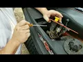 Deck switch on mower won t raise up and down Bad Boy Mower ZT Elite 747cc