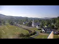 WCAX Skywatch 3 Lyndon Institute in Lyndon VT