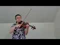 许冠杰 - 半斤八两 (Violin Cover by Angela)