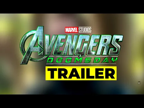 Video Thumbnail: AKHIRNYA TRAILER AVENGERS DOOMSDAY ! SPOILER YA!