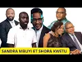 LA GRANDE SOEUR DE SANDRA CONFIRME LA RELATION AMOUREUSE DE SANDRA MBUYI  SHORA KWETU ET JOEL TATU
