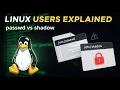 Linux User Management Explained Users UID Beginner Guide