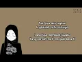 Download Lagu Hampa - Ari Lasso (Lirik Lagu) Cover by Indah Aqila || Entah Dimana Dirimu berada