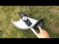 Ego Lawn Edger Review Multi Tool System
