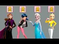 Download Lagu Is Elsa Wedding Outfit BETTER Than Ladybug's for the BIG DAY ?