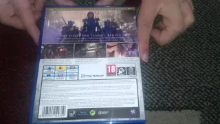 Nostalgamer Reboxing The Elder Scrolls Online Tamriel Unlimited Explorers Pack On Sony Playstation 4