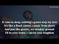 Leigh-Anne: 'My Love' ( feat. Ayra Starr) || LETRA | LYRICS