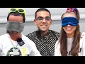 N3on Puts Baby Alien On A BLIND DATE With Woah Vicky