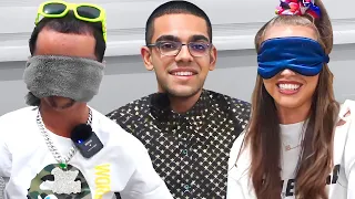 N3on Puts Baby Alien On A BLIND DATE With Woah Vicky