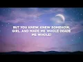 Chris Brown - Fallin' ft. Leon Thomas (Lyrics)