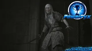 The Blood of Dawnwalker - Night Terrors & A Monk and a Saint Quest Walkthrough (Secret Questline)