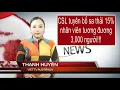 Download Lagu TIN 1PM 20-08-2025: CSL tuyên bố sa thải 15% nhân viên - tương 3,000 người!!!