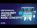 Introduction to JavaScript and basic concepts Full-Stack Development Course Board Infinity