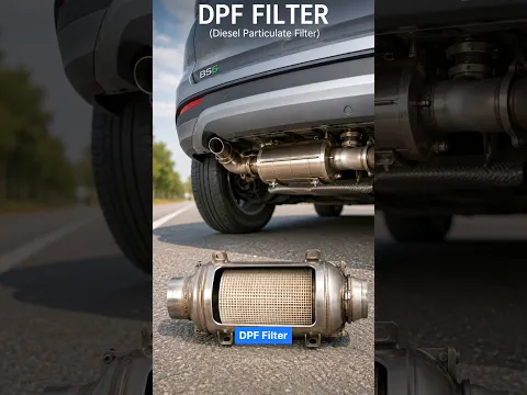 गाडीचा DPF Block होण्याची वाट पाहू नका 🚛 Diesel DPF Filter Cleaner Pune
