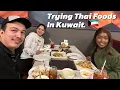 TRYING THAI FOODS IN KUWAIT SABAIDEE RESTAURANT